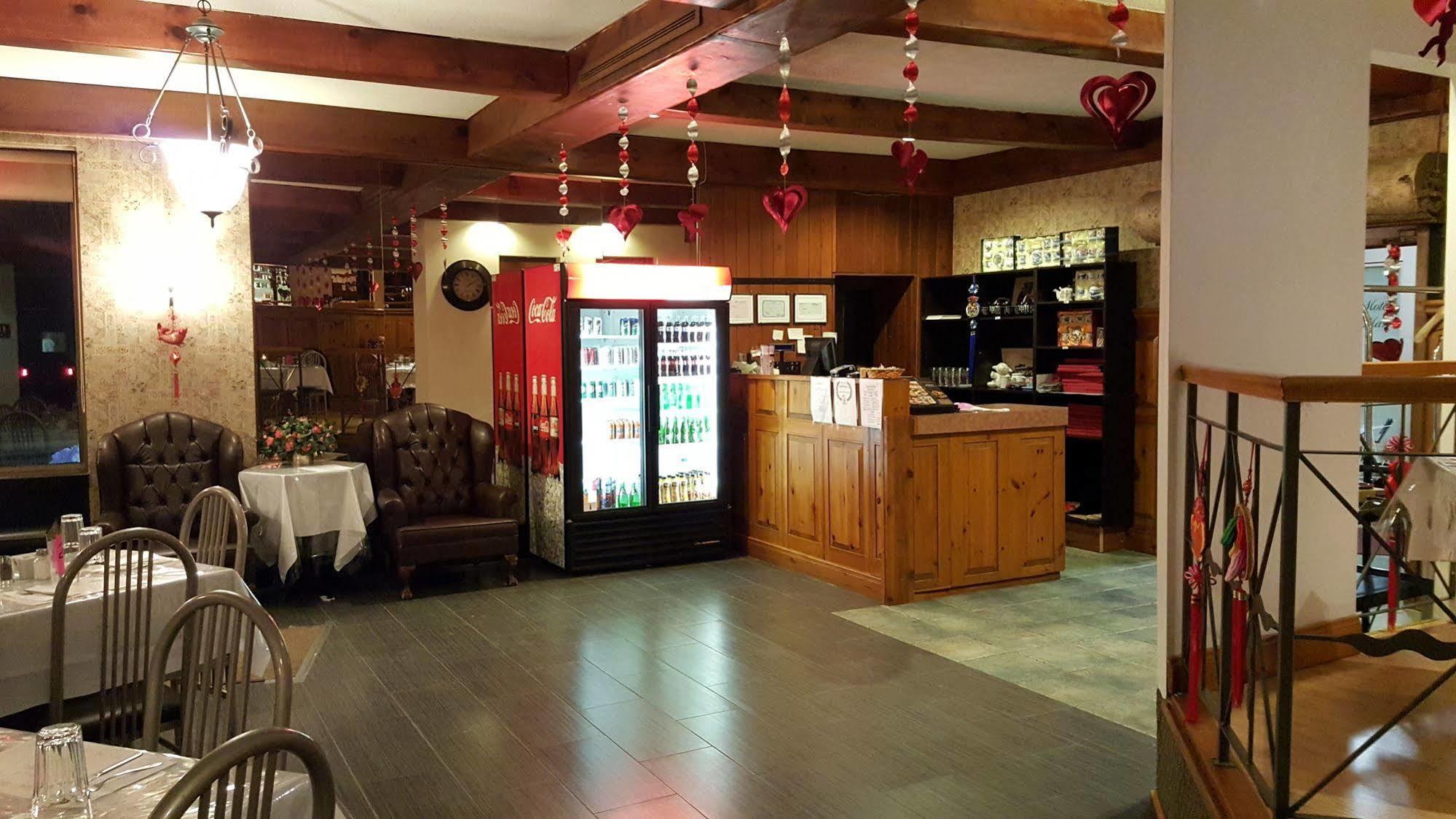 Hotel Motel Penn-Mass Trois-Rivières エクステリア 写真