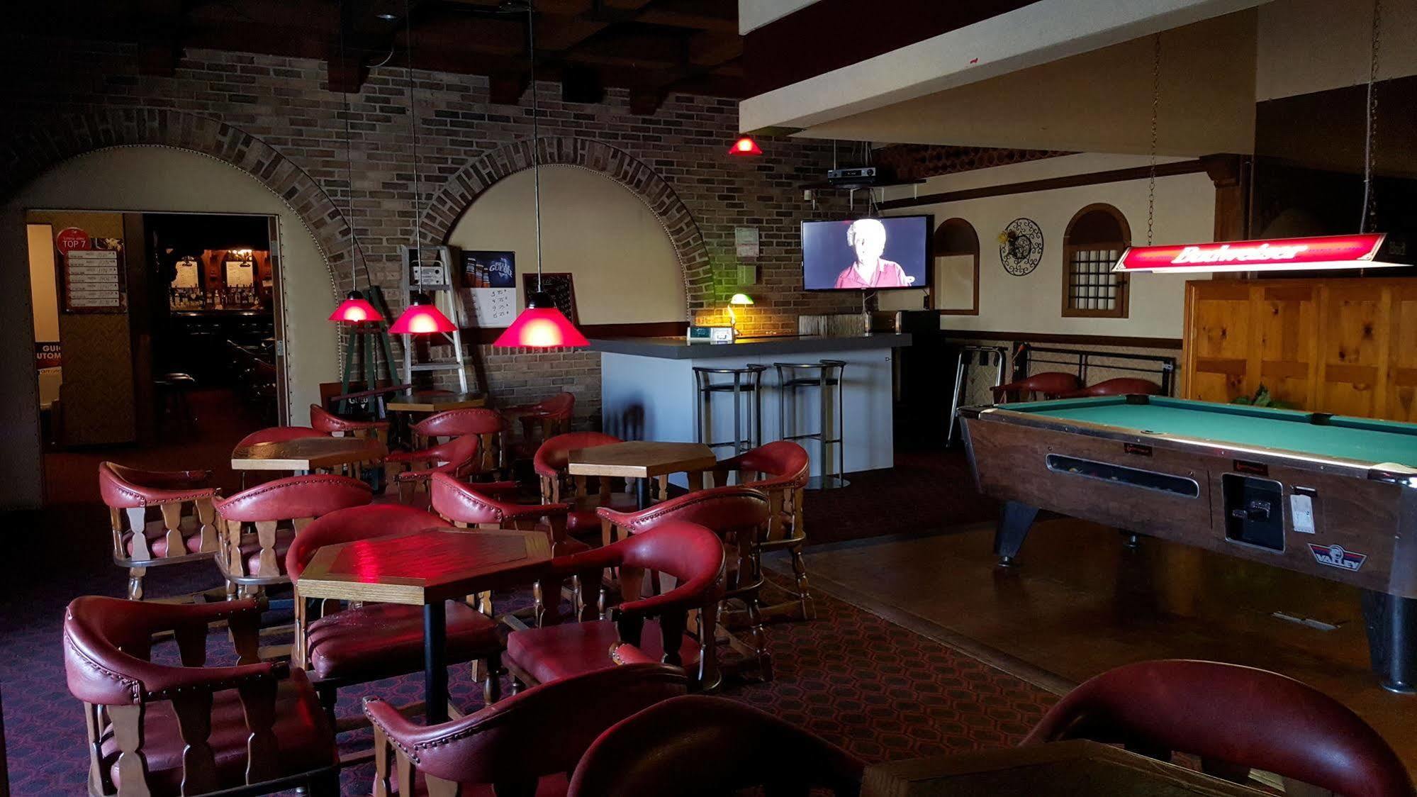 Hotel Motel Penn-Mass Trois-Rivières エクステリア 写真