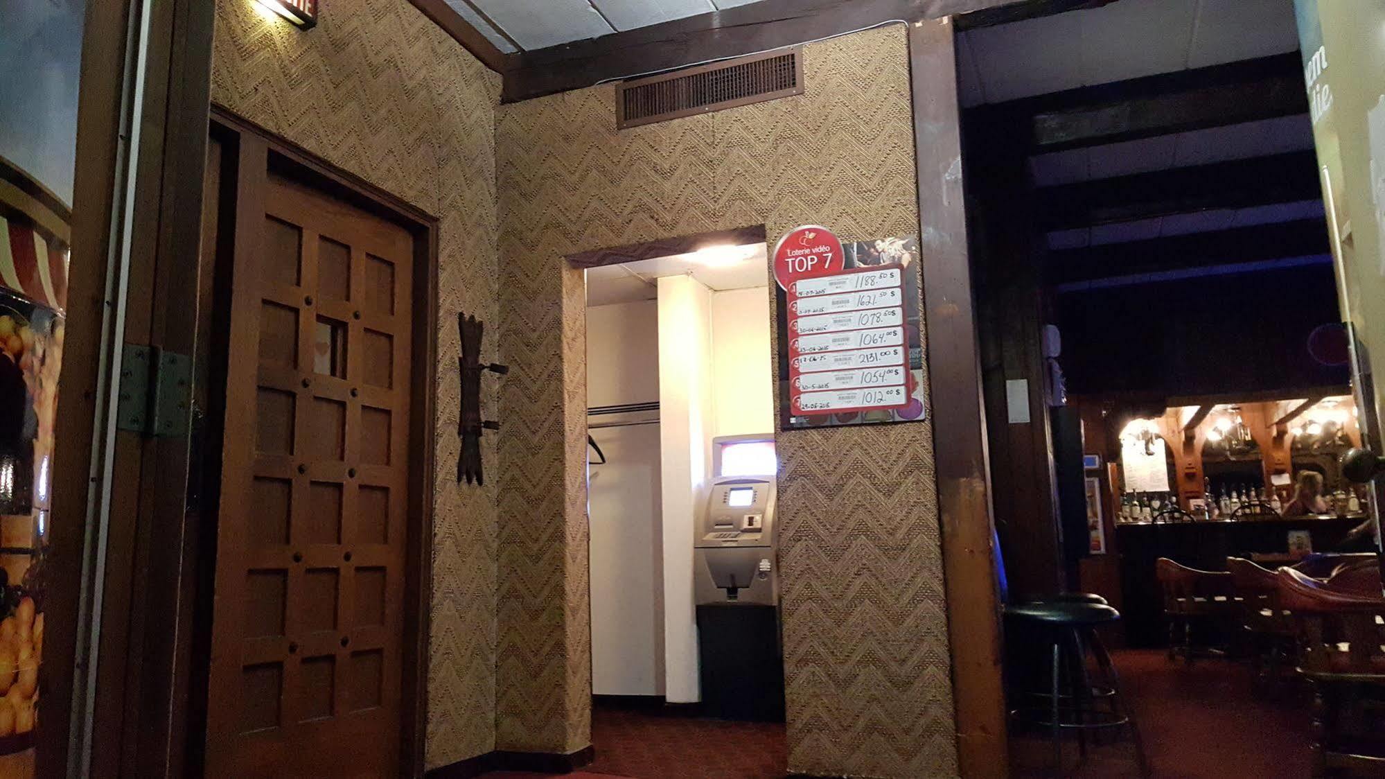 Hotel Motel Penn-Mass Trois-Rivières エクステリア 写真