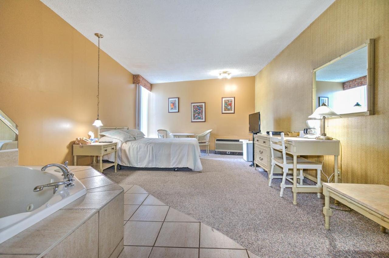 Hotel Motel Penn-Mass Trois-Rivières エクステリア 写真