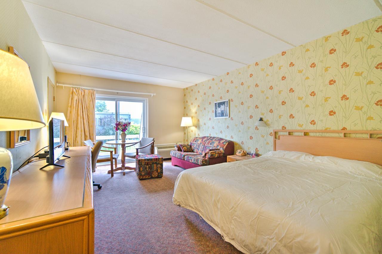 Hotel Motel Penn-Mass Trois-Rivières エクステリア 写真