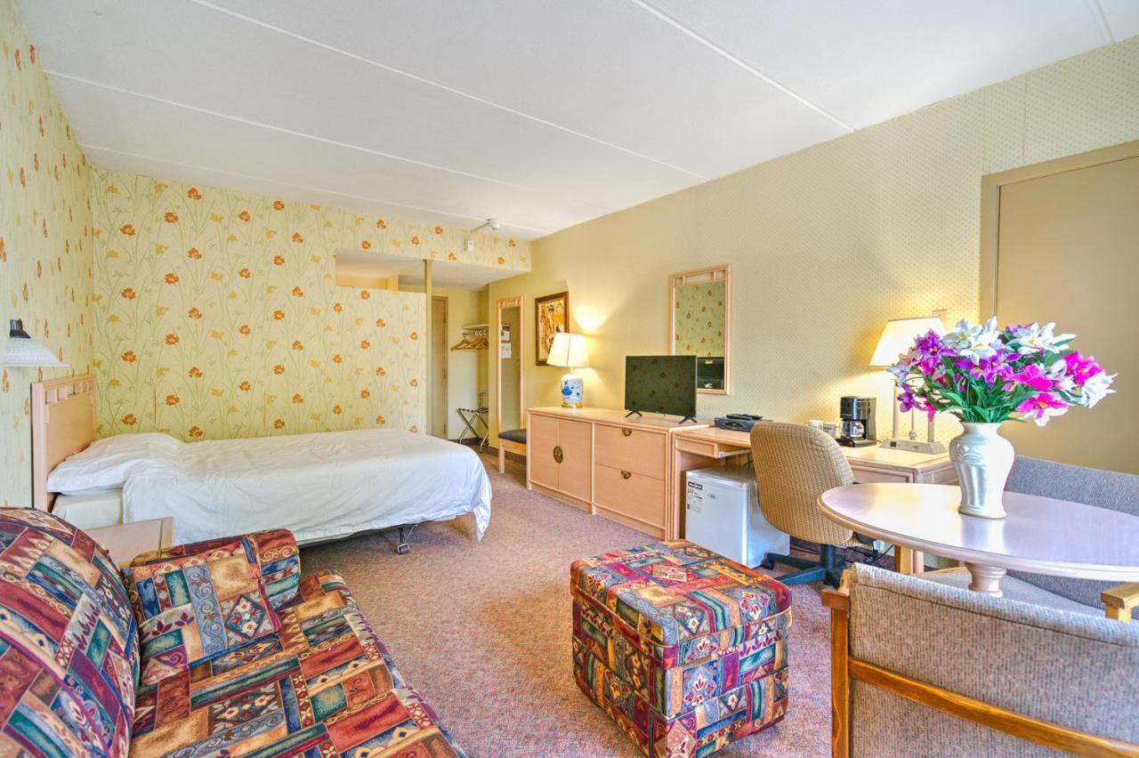 Hotel Motel Penn-Mass Trois-Rivières エクステリア 写真